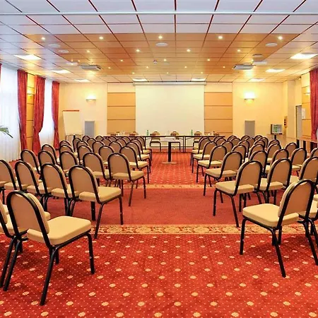 Mercure Epinal Centre - Room Service 