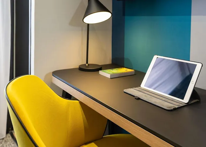 Mercure Epinal Centre