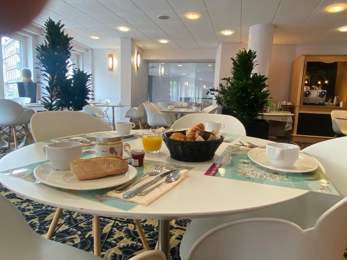Mercure Centre 4* Épinal