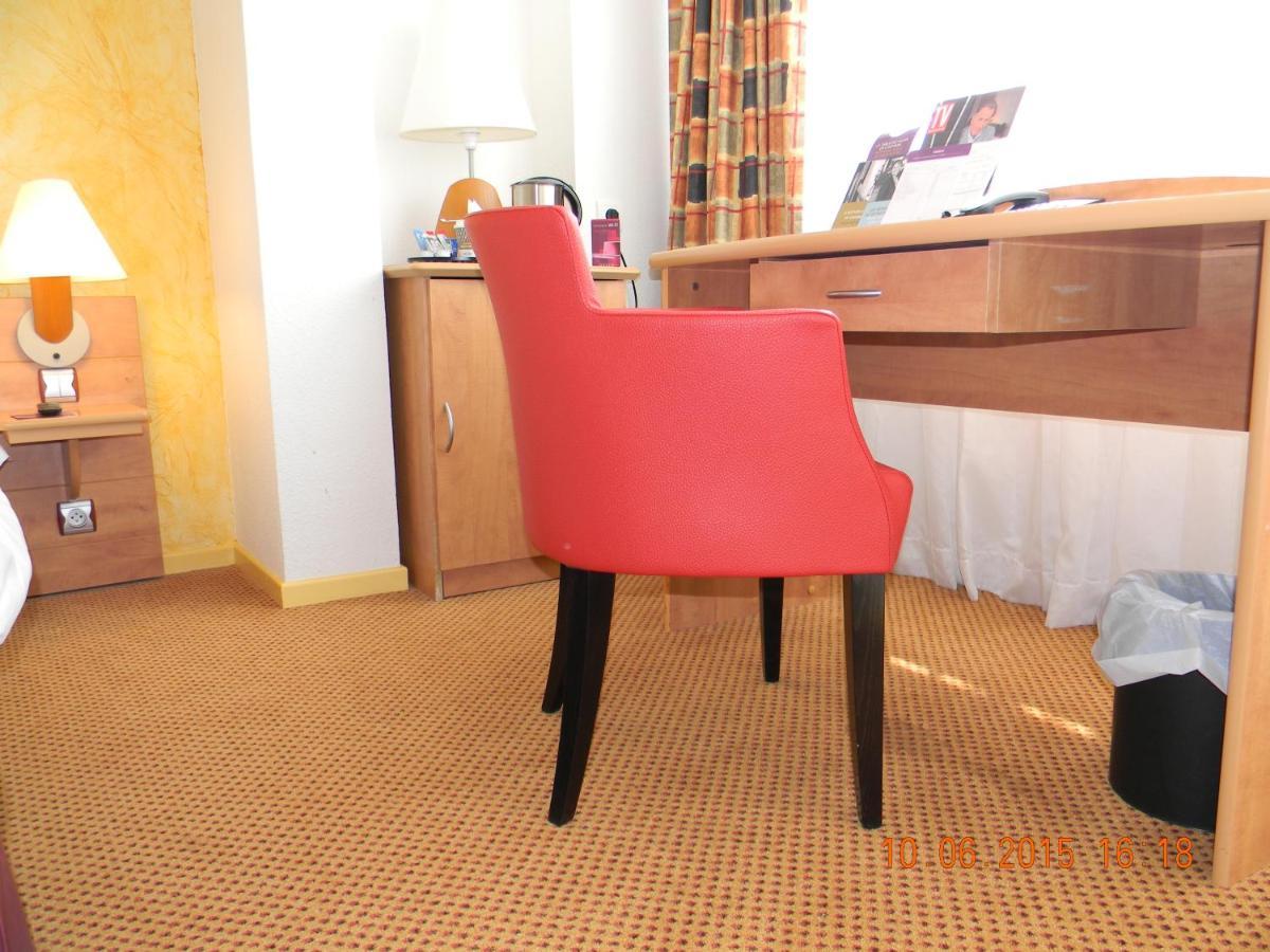 Hotel Mercure Centre Épinal