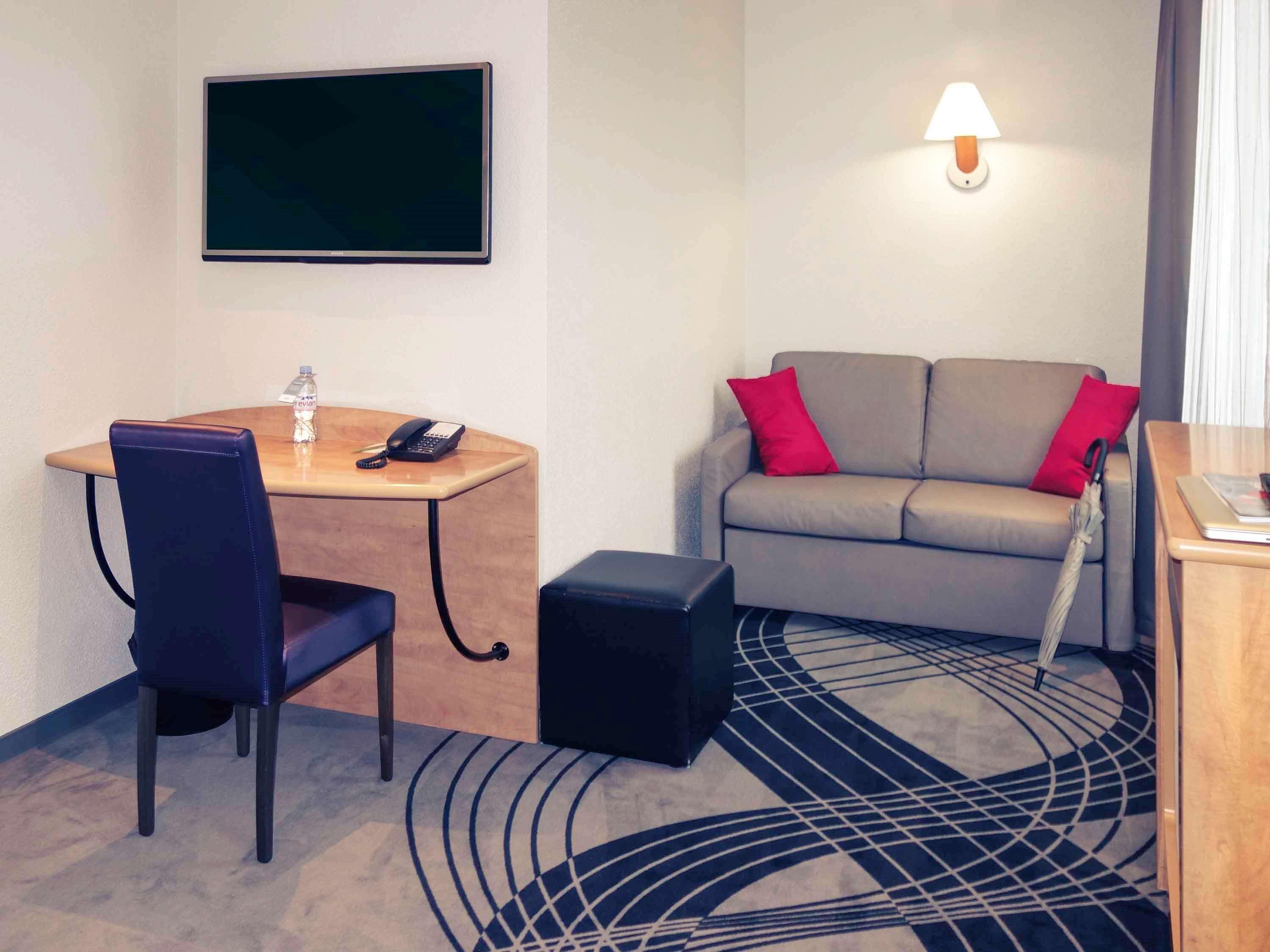 Mercure Centre Épinal