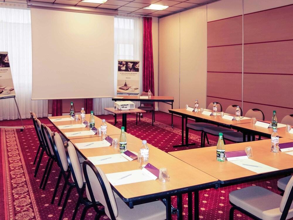 Mercure Centre Epinal