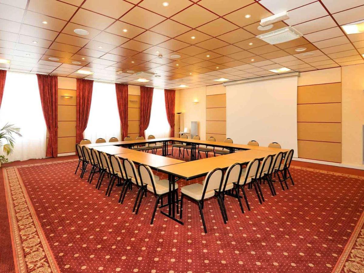 Hotel Mercure Centre Épinal