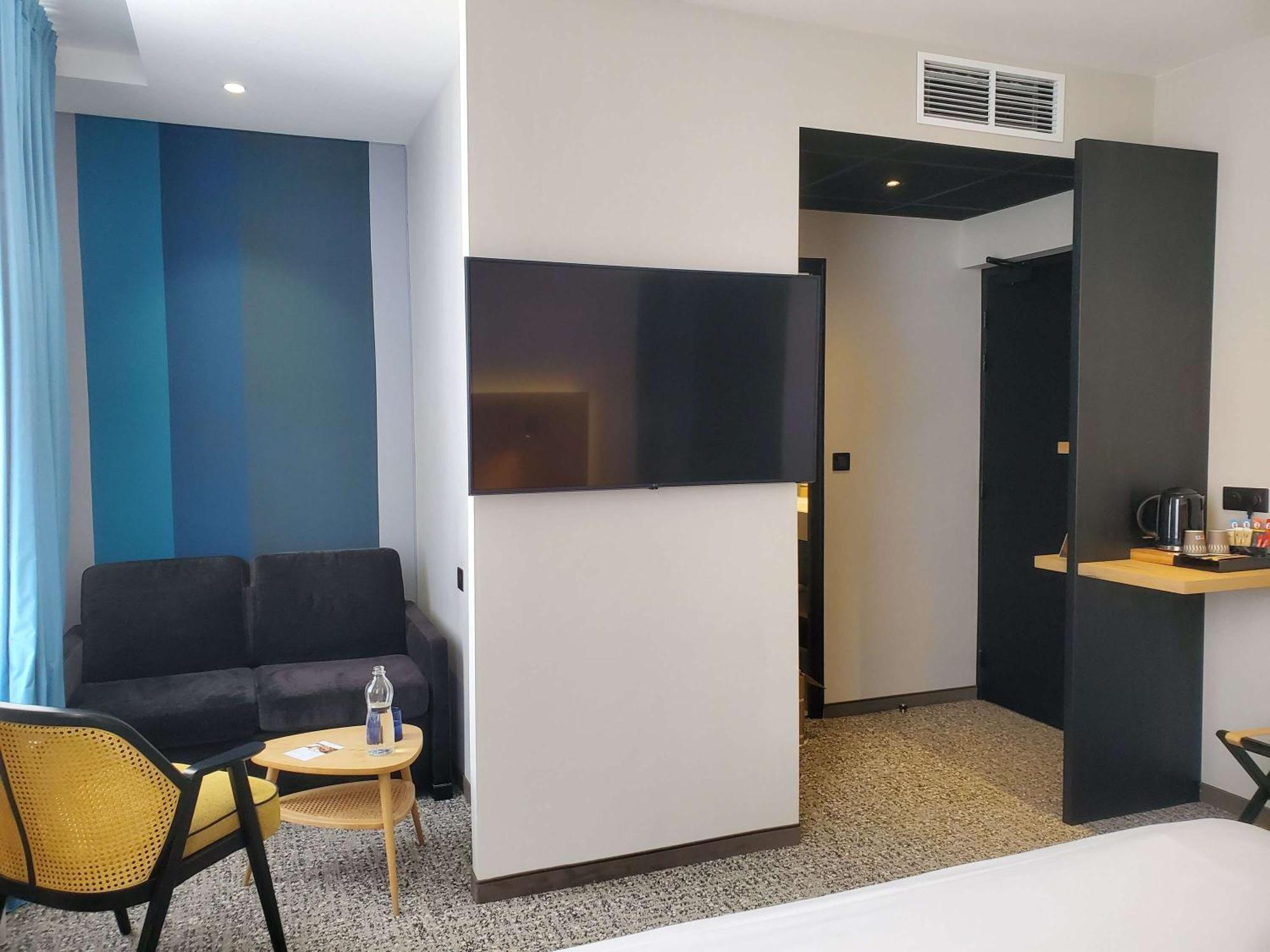 Mercure Centre - Service 4* Épinal