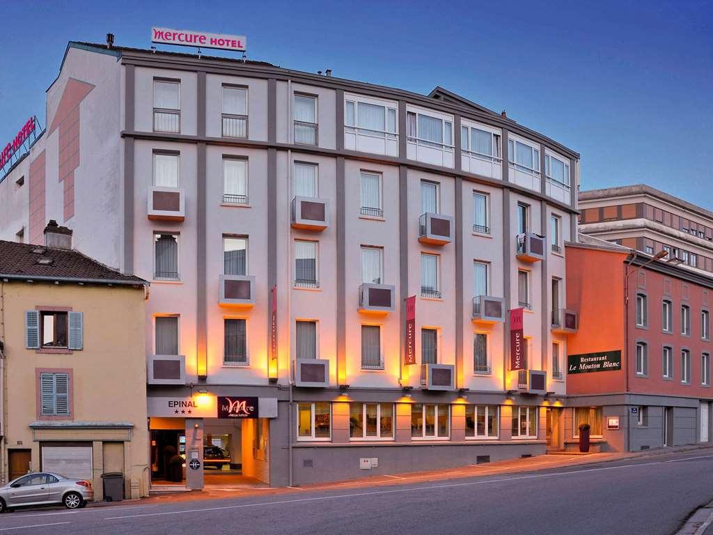 Mercure Centre 4* Épinal