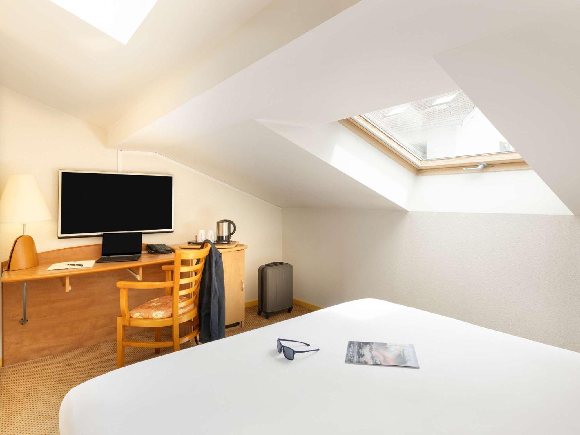 Mercure Centre Epinal