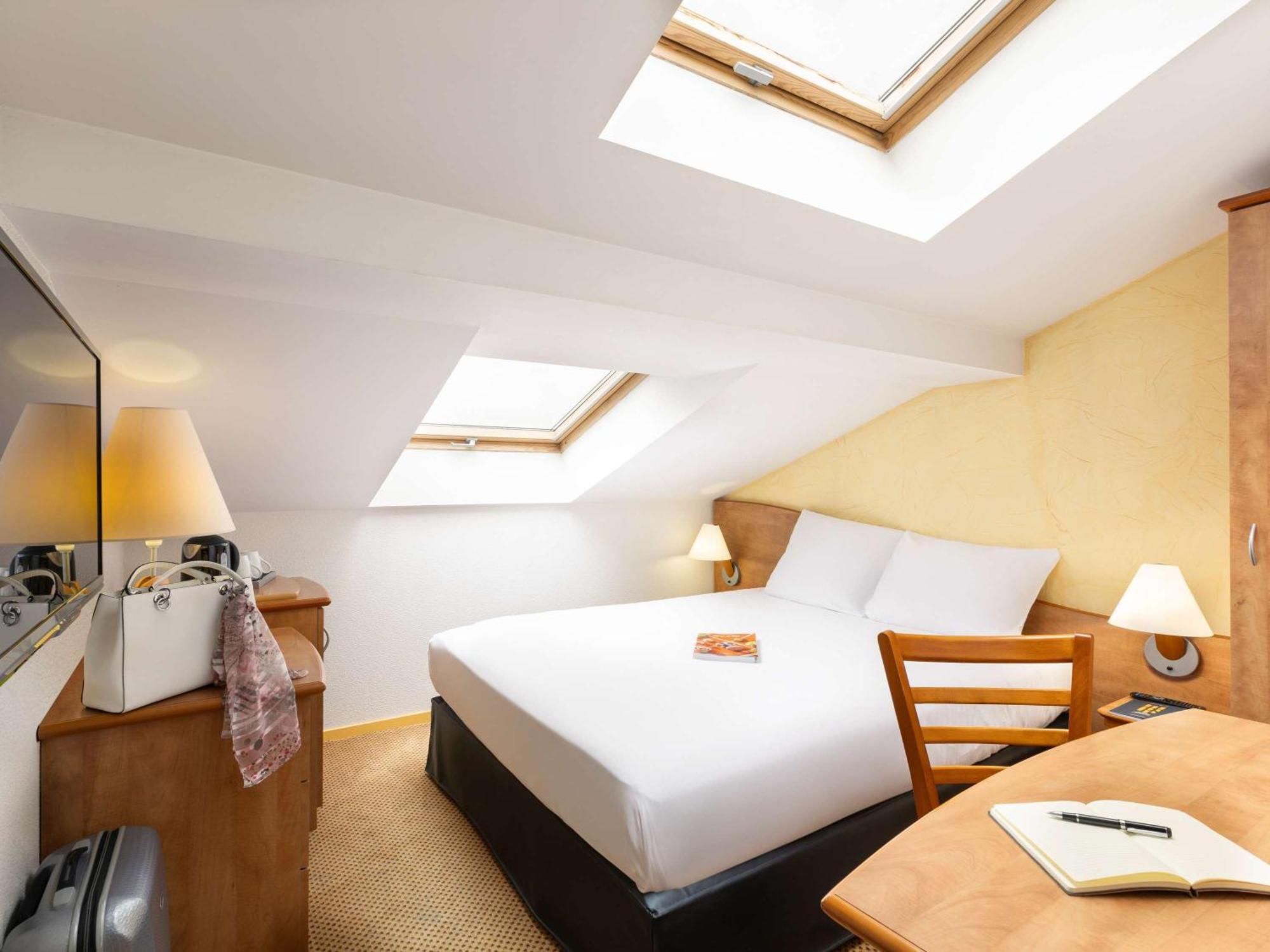 Mercure Centre 4* Épinal