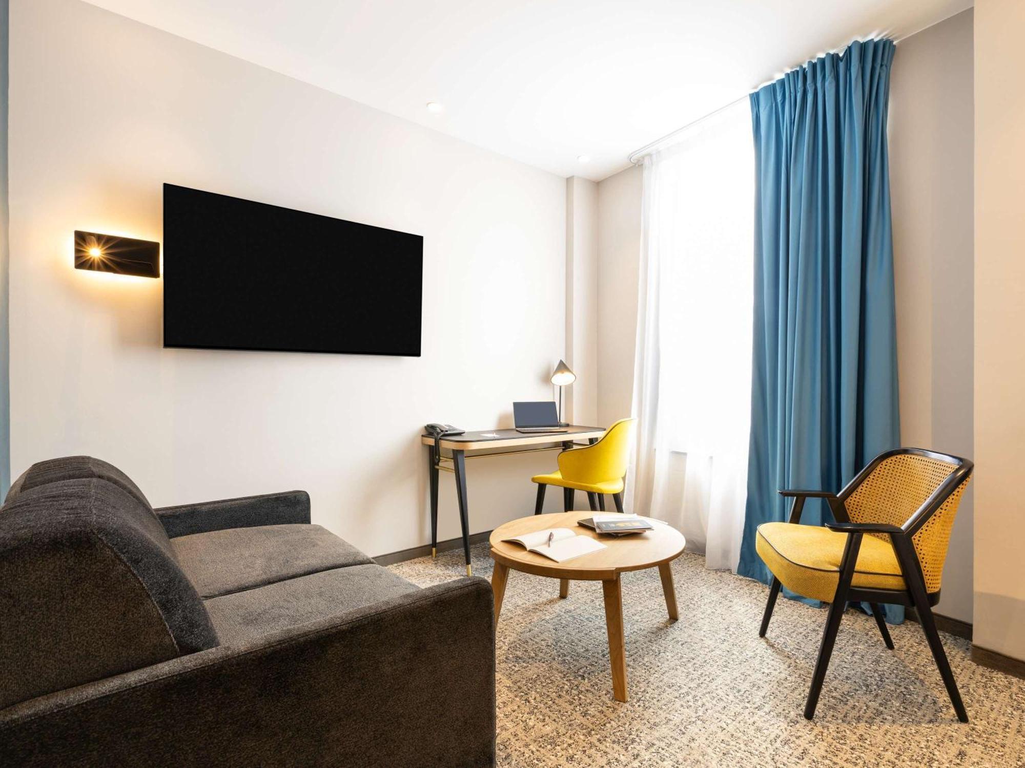 Mercure Centre 4* Épinal