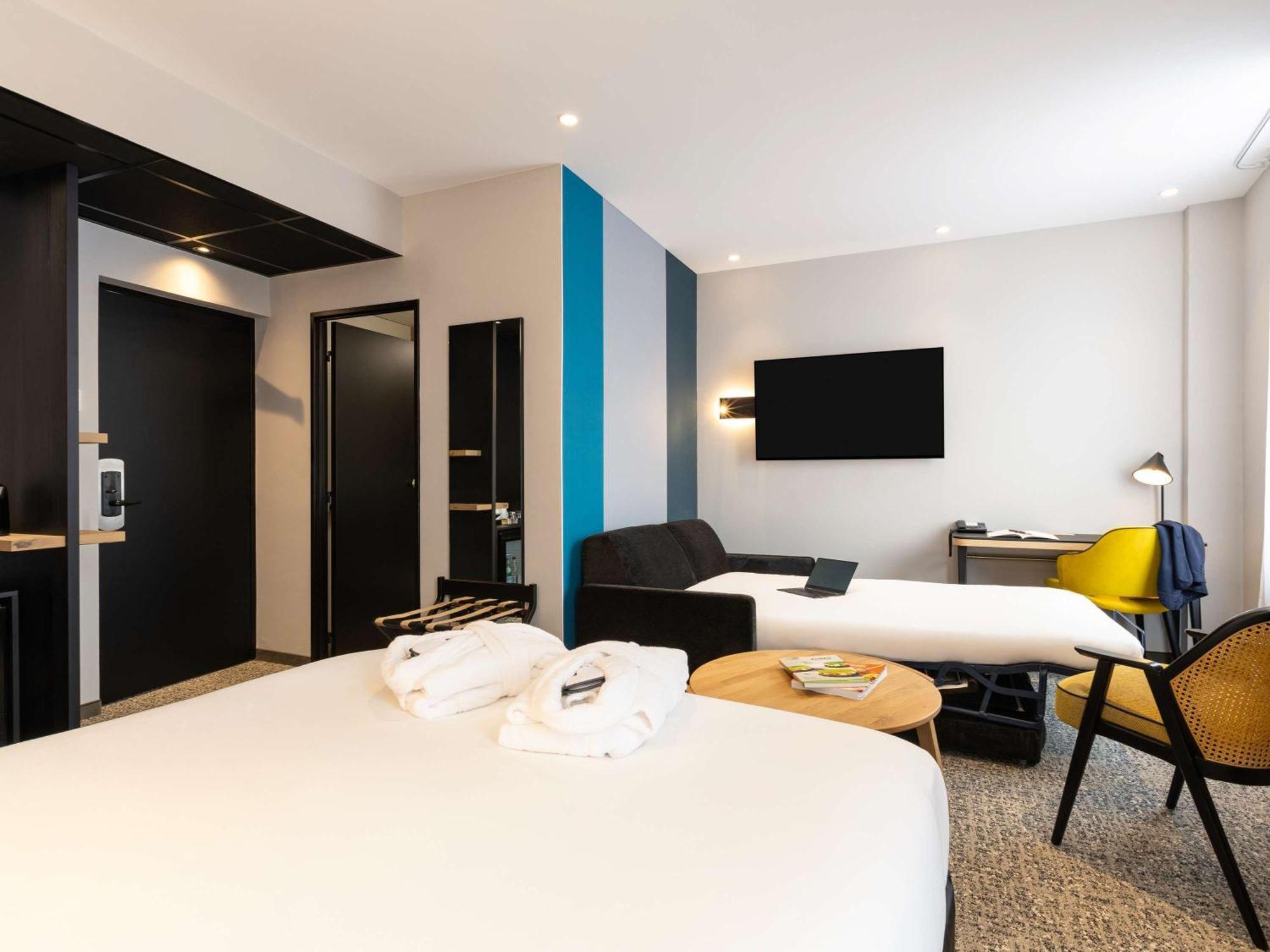 Mercure Centre Hotel Épinal