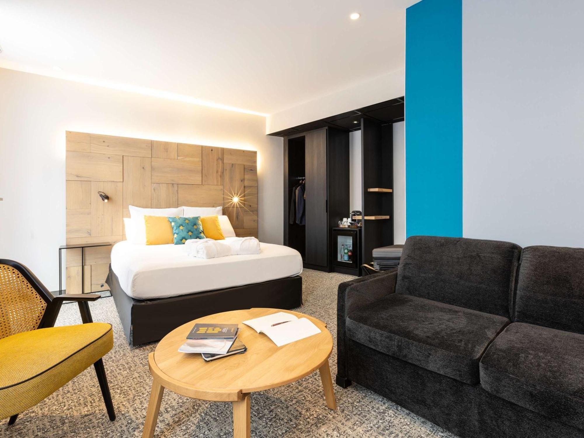 Hotel Mercure Centre Épinal