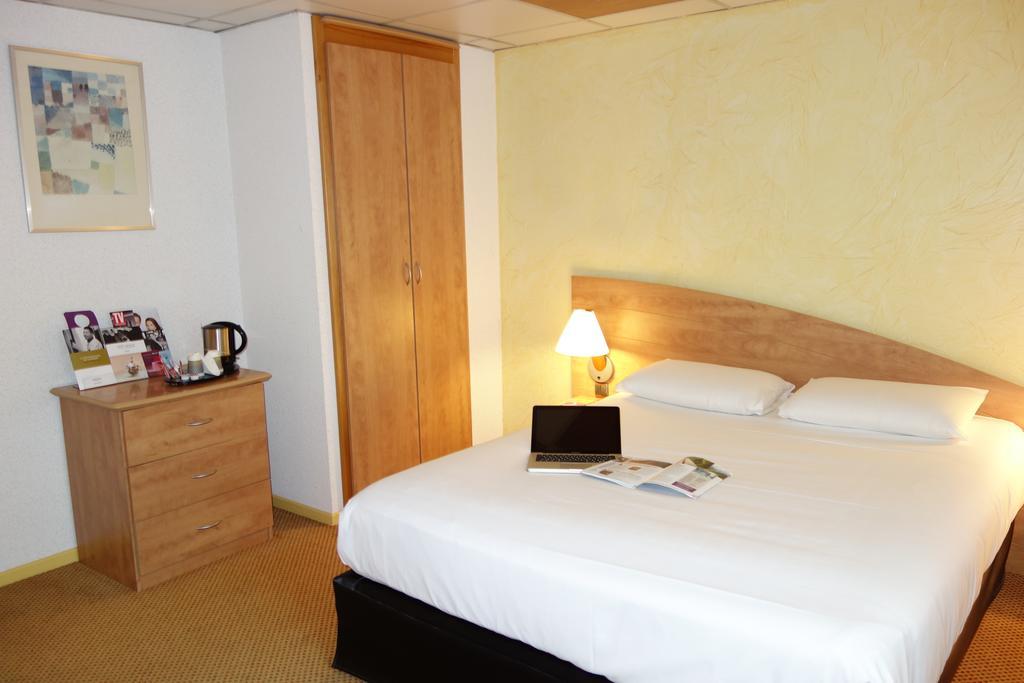 Mercure Centre 4* Épinal