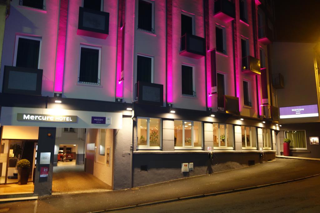 Mercure Centre Hotel Épinal