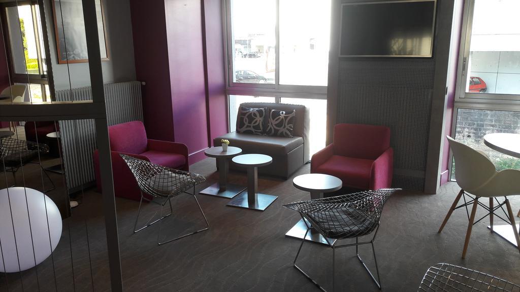 Hotel Mercure Centre - Service Épinal