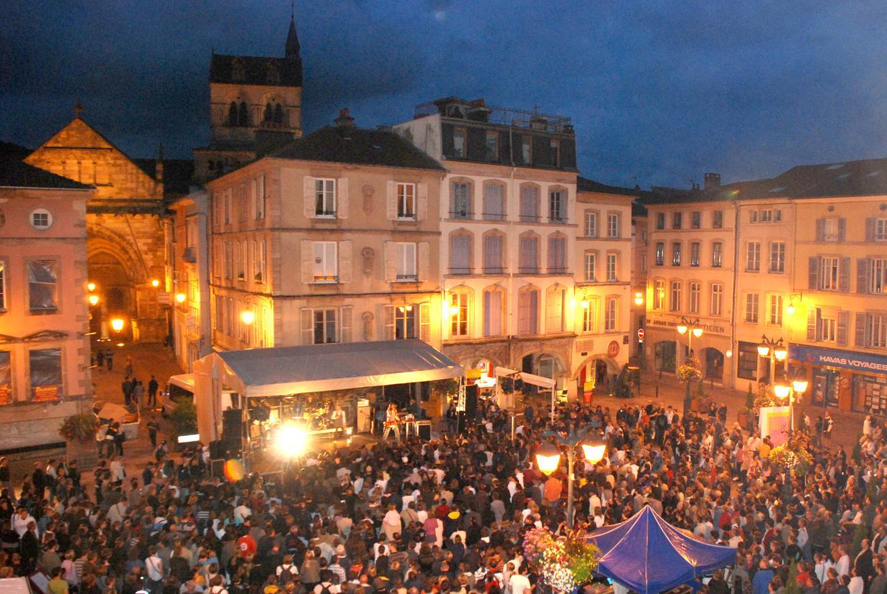 Mercure Centre Épinal